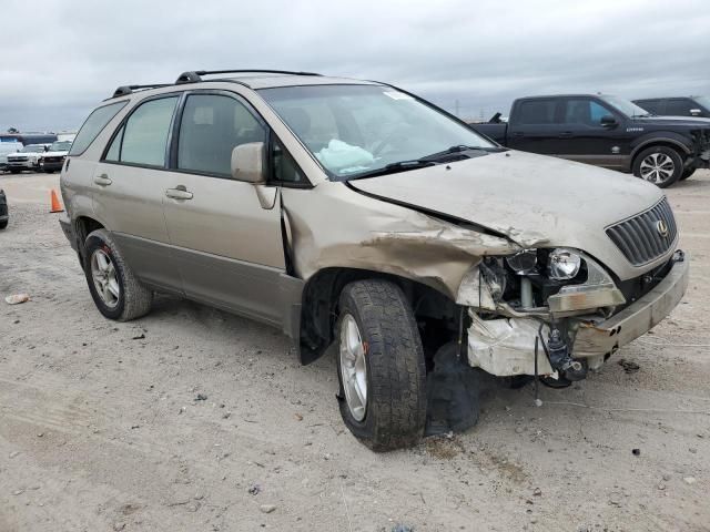 2000 Lexus RX 300