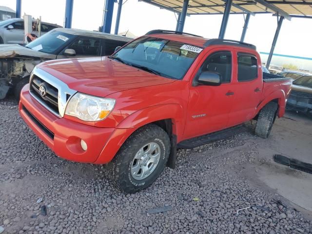 2008 Toyota Tacoma Double Cab