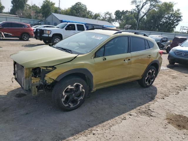 2021 Subaru Crosstrek Limited