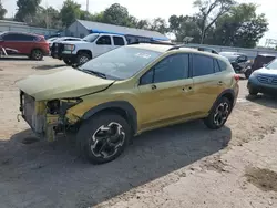 Lotes con ofertas a la venta en subasta: 2021 Subaru Crosstrek Limited