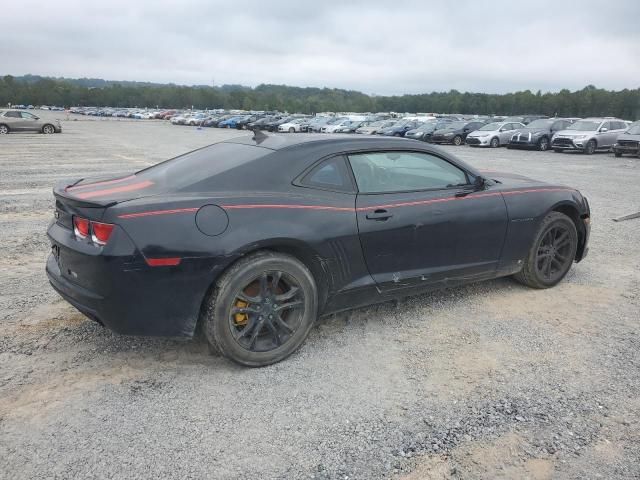 2010 Chevrolet Camaro LT