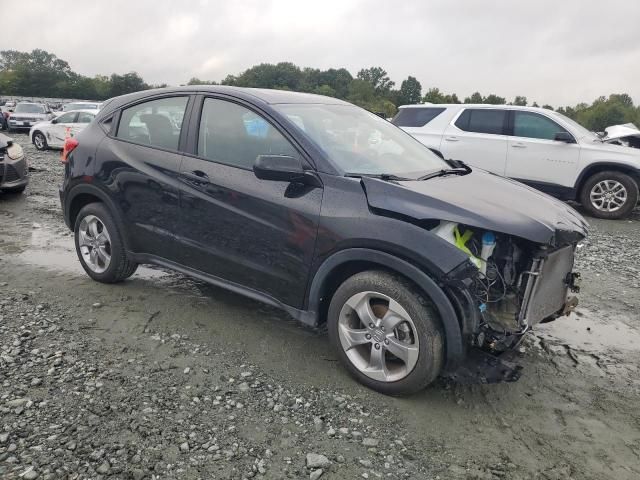 2021 Honda HR-V LX