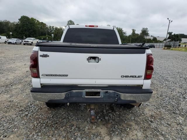 2003 Chevrolet Silverado K2500 Heavy Duty