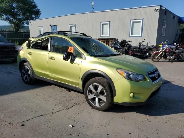 2014 Subaru XV Crosstrek 2.0I Hybrid