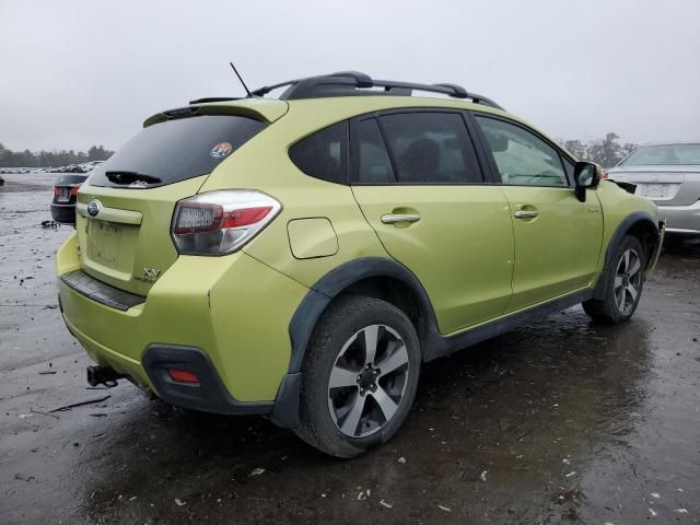 2014 Subaru XV Crosstrek 2.0I Hybrid Touring