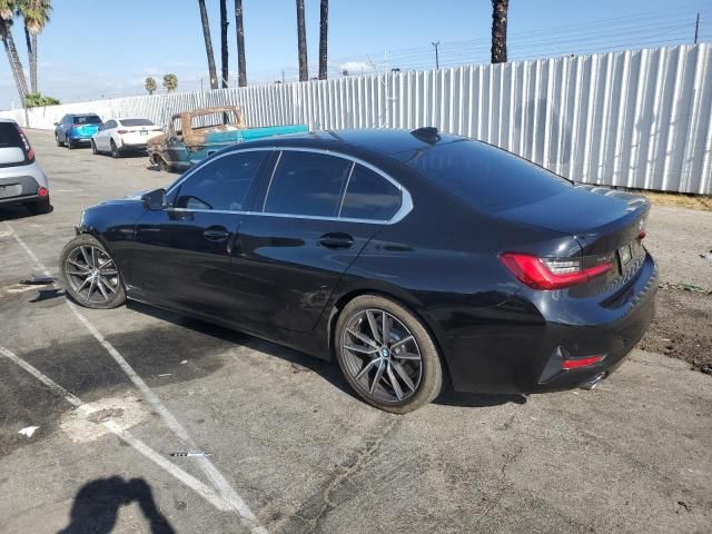 2019 BMW 330I