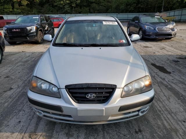 2006 Hyundai Elantra GLS