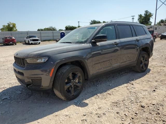 2024 Jeep Grand Cherokee L Laredo