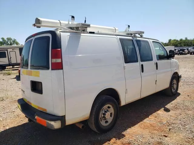 2014 Chevrolet Express G2500