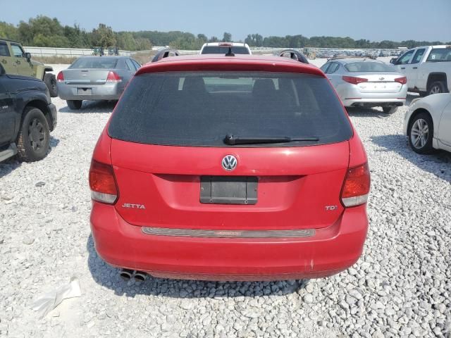 2013 Volkswagen Jetta TDI