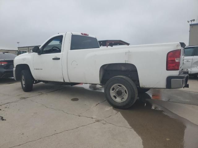 2007 Chevrolet Silverado C2500 Heavy Duty