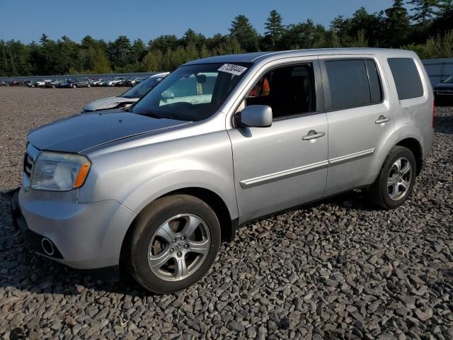 2012 Honda Pilot EXL