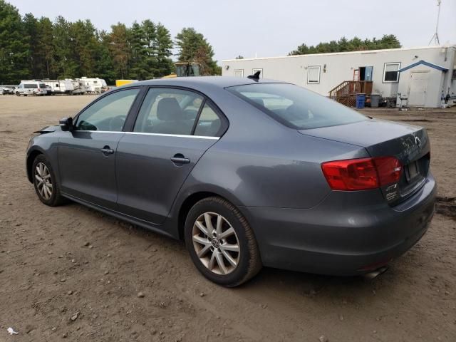 2014 Volkswagen Jetta SE