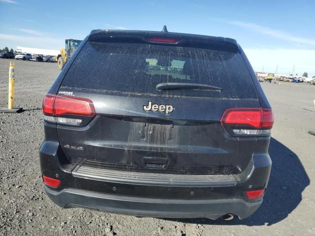 2016 Jeep Grand Cherokee Laredo