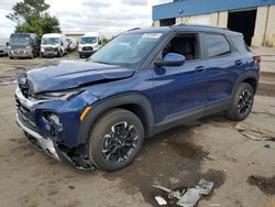 Chevrolet salvage cars for sale: 2023 Chevrolet Trailblazer LT