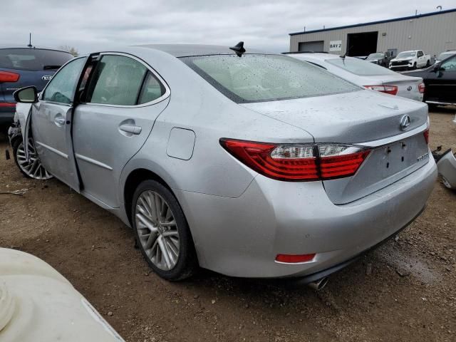 2013 Lexus ES 350