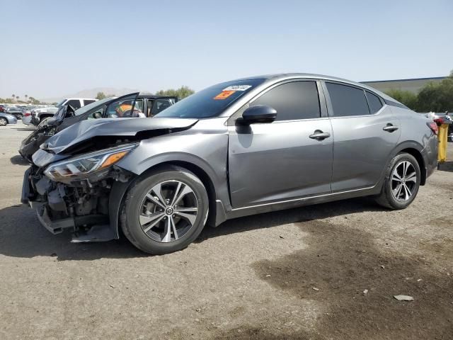 2020 Nissan Sentra SV