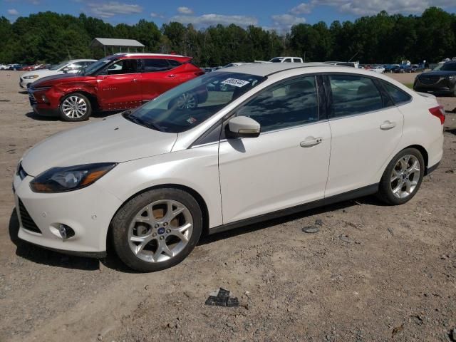 2014 Ford Focus Titanium