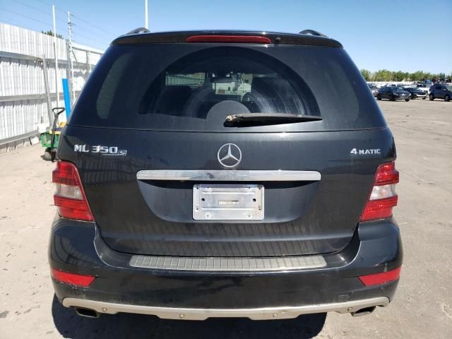 2009 Mercedes-Benz ML 350