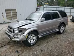 Toyota Vehiculos salvage en venta: 2002 Toyota 4runner SR5