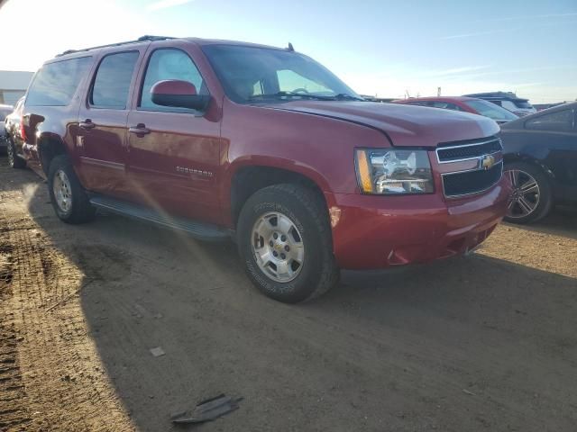 2014 Chevrolet Suburban K1500 LT