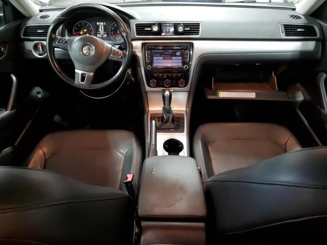 2013 Volkswagen Passat SE