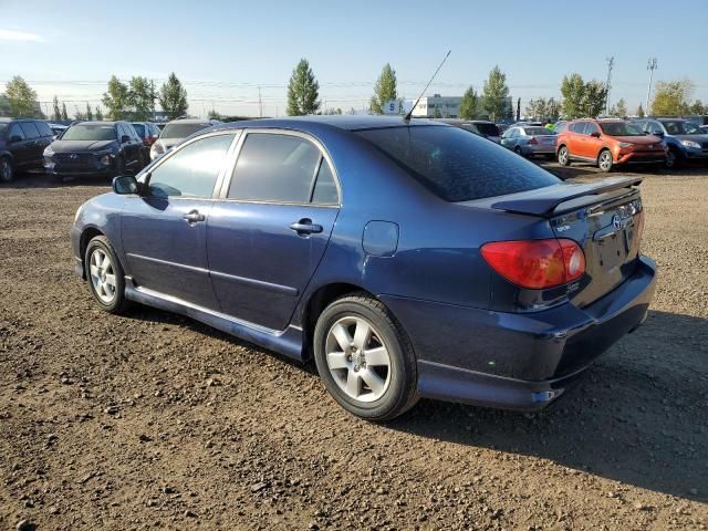 2003 Toyota Corolla CE