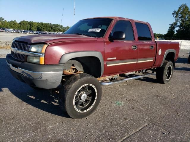 2003 Chevrolet Silverado C1500 Heavy Duty