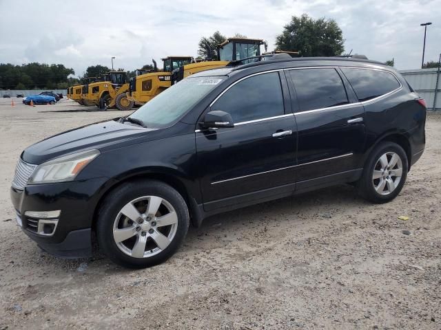 2014 Chevrolet Traverse LTZ