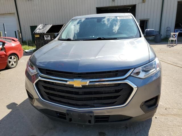 2020 Chevrolet Traverse LS