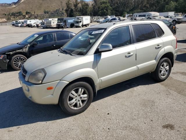 2006 Hyundai Tucson GLS