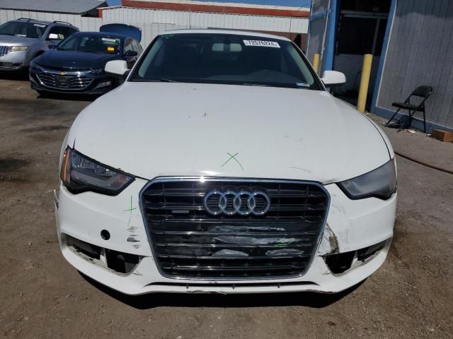 2013 Audi A5 Premium