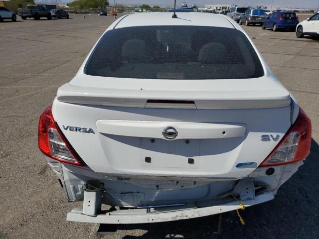 2014 Nissan Versa S