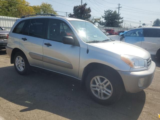 2003 Toyota Rav4