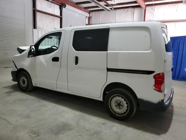 2017 Chevrolet City Express LT