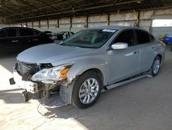 Nissan salvage cars for sale: 2013 Nissan Altima 2.5