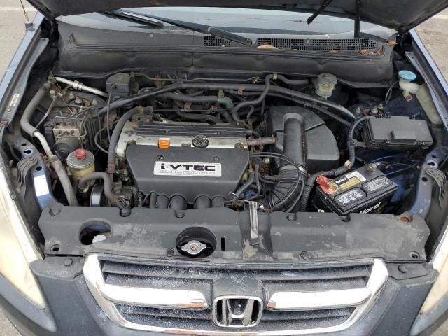 2002 Honda CR-V EX