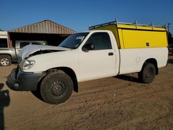 Carros salvage sin ofertas aún a la venta en subasta: 2006 Toyota Tundra