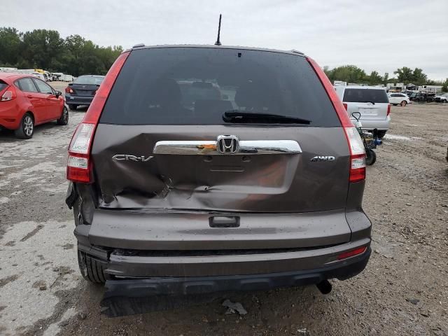 2011 Honda CR-V EX