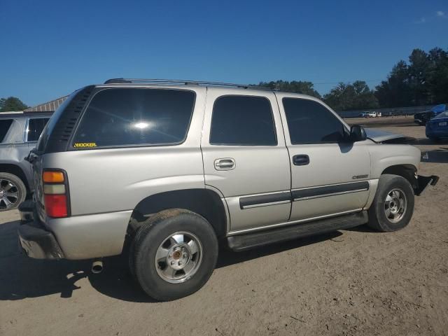 2004 Chevrolet Tahoe C1500