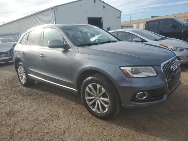 2013 Audi Q5 Premium Plus