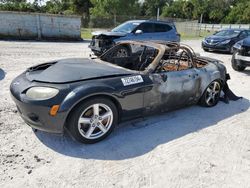 2006 Mazda MX-5 Miata en venta en Fort Pierce, FL