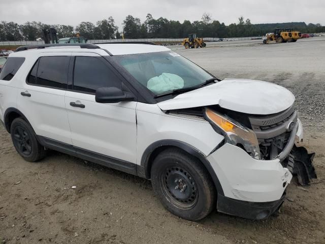 2013 Ford Explorer