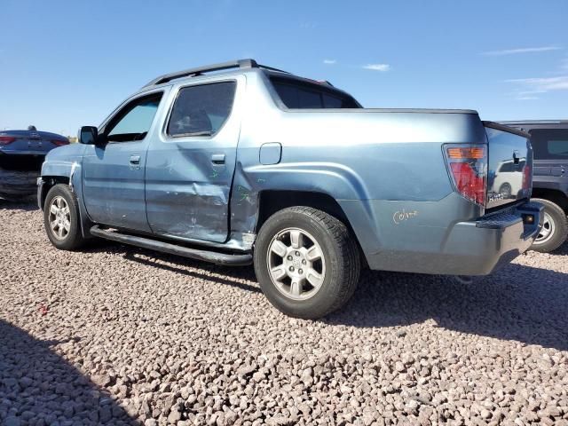 2006 Honda Ridgeline RTL