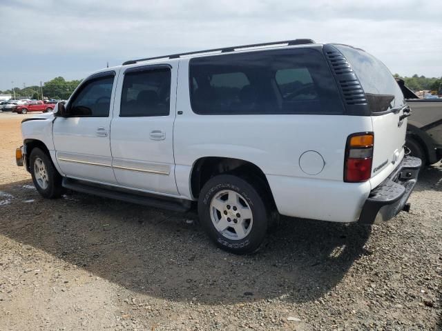 2004 Chevrolet Suburban C1500