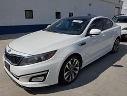 2015 KIA Optima SX en venta en Farr West, UT