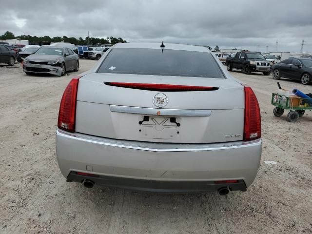 2008 Cadillac CTS