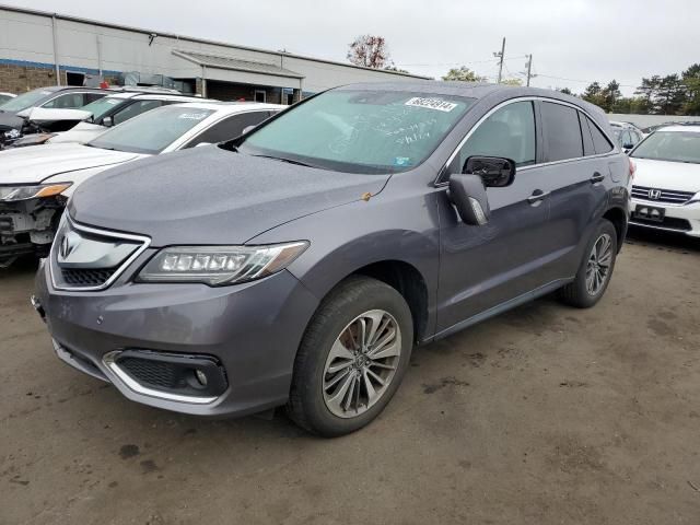 2017 Acura RDX Advance