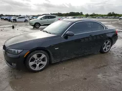 Salvage cars for sale at West Palm Beach, FL auction: 2008 BMW 328 I