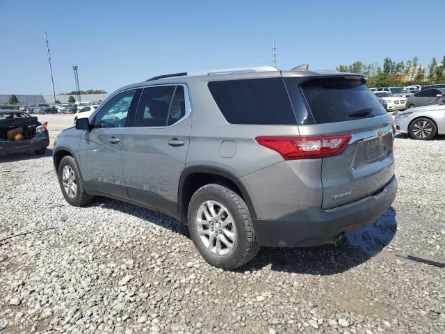 2018 Chevrolet Traverse LT